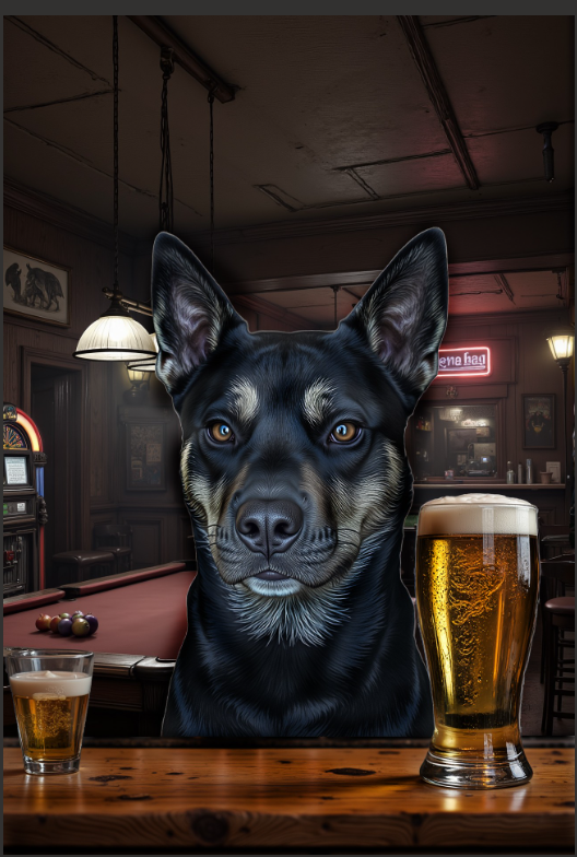 Pet Themed Canvas Prints