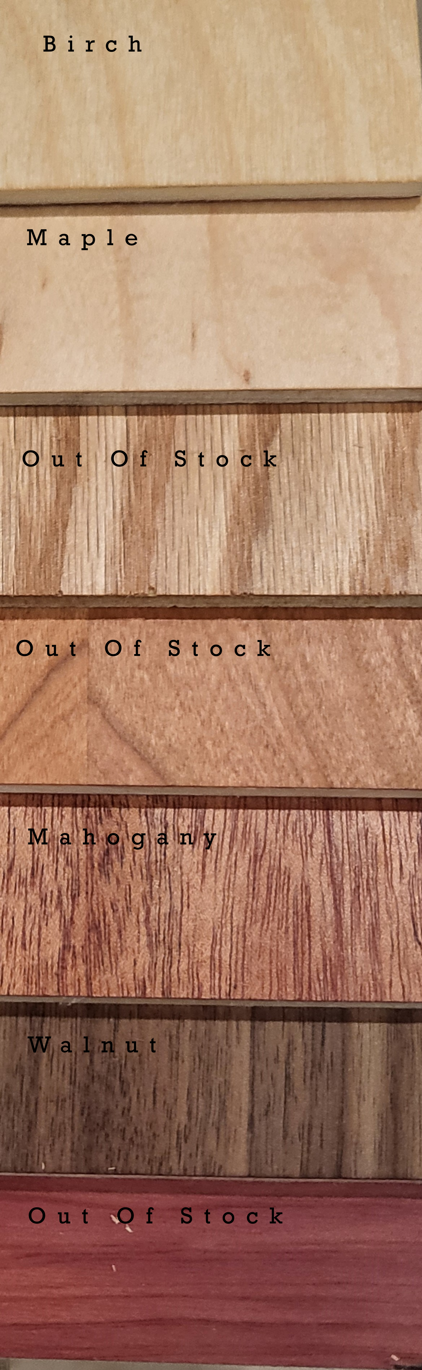 Custom Wine Bottle Display Box