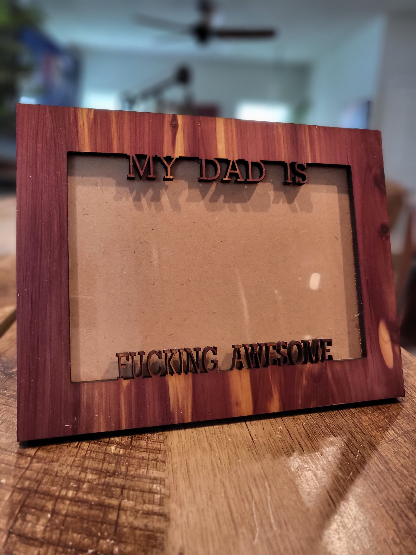 Awesome photo frame