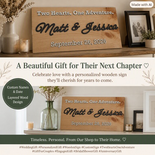 30x12 Custom Wall Decor