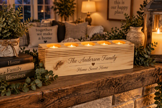 Votive Candle Holder