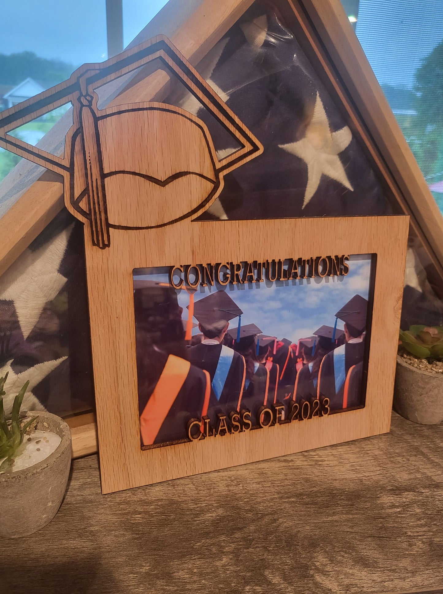 Graduation Picture Frame