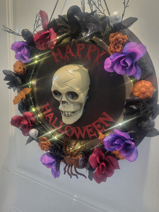 Halloween Door Hanger