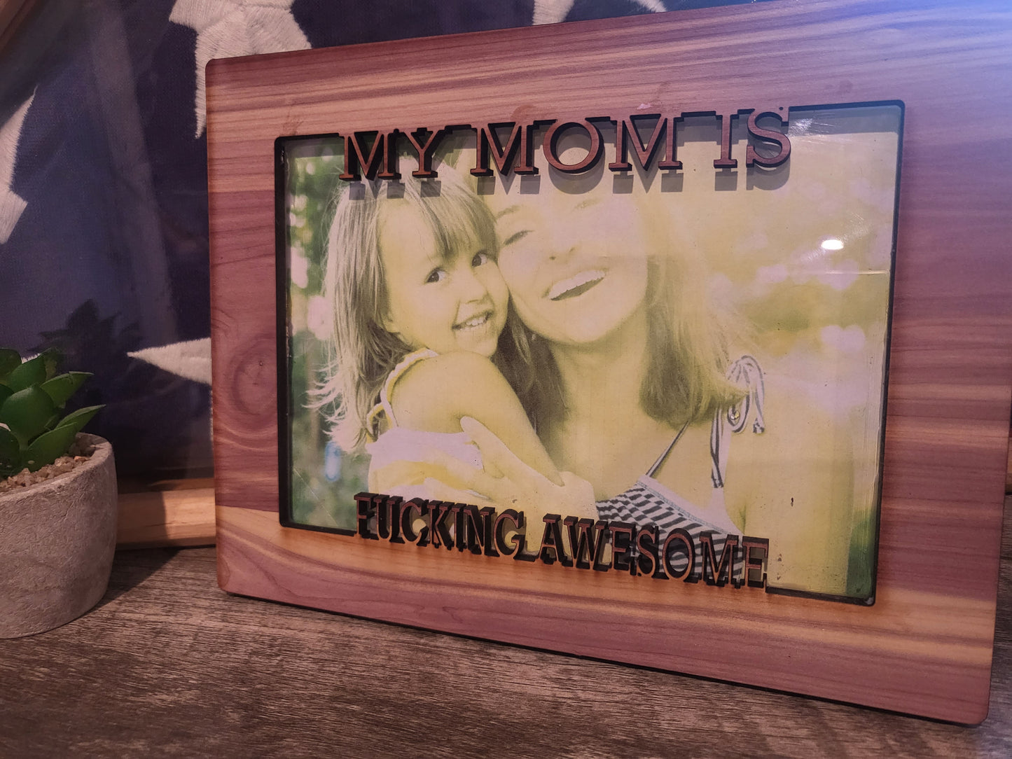 Awesome photo frame